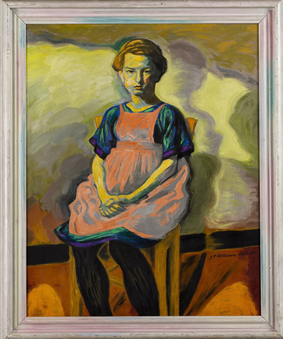 © J.F. Willumsen / VISDA. Fotograf: Anders Sune Berg