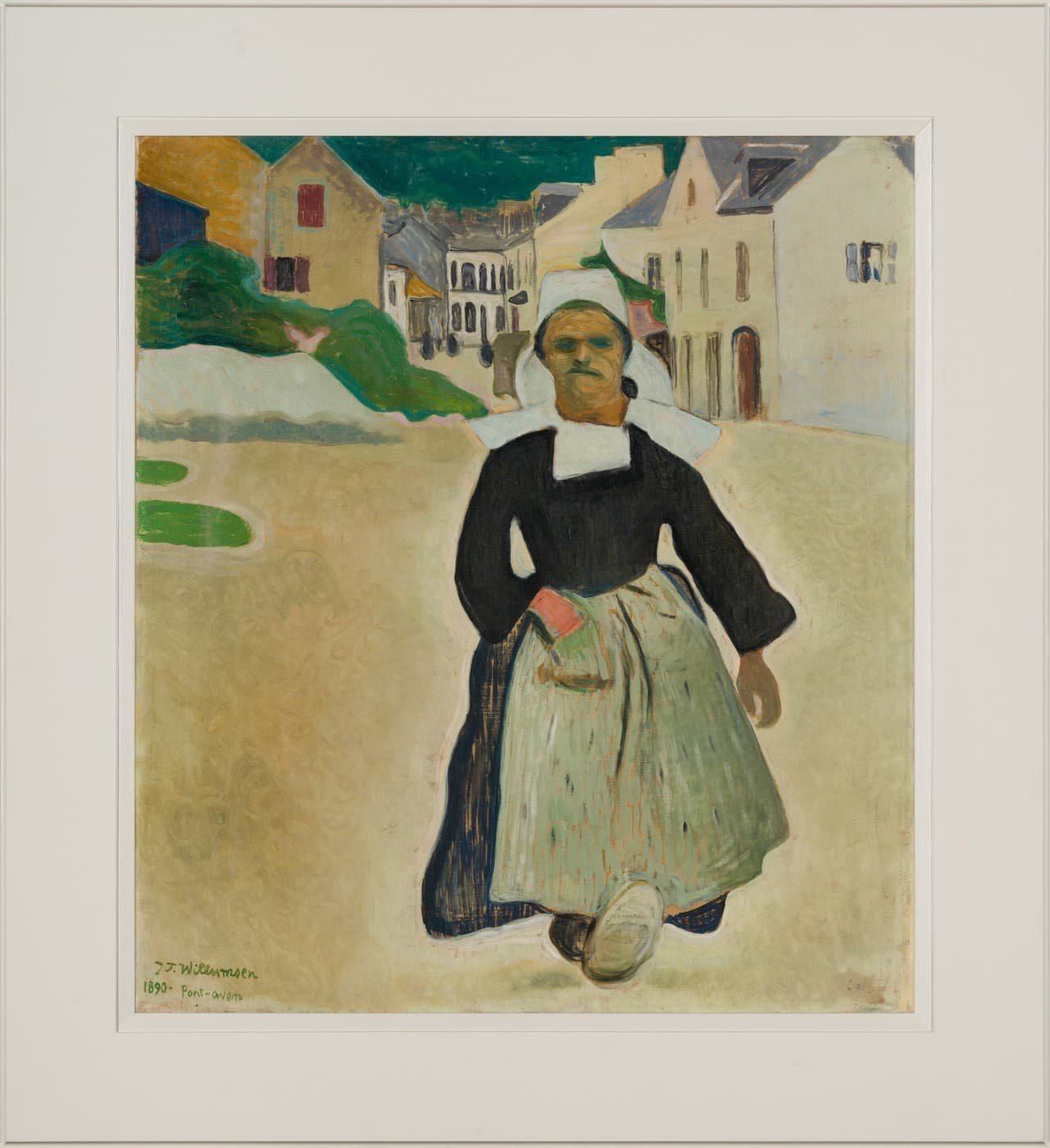© J.F. Willumsen / VISDA. Fotograf: David Stjernholm