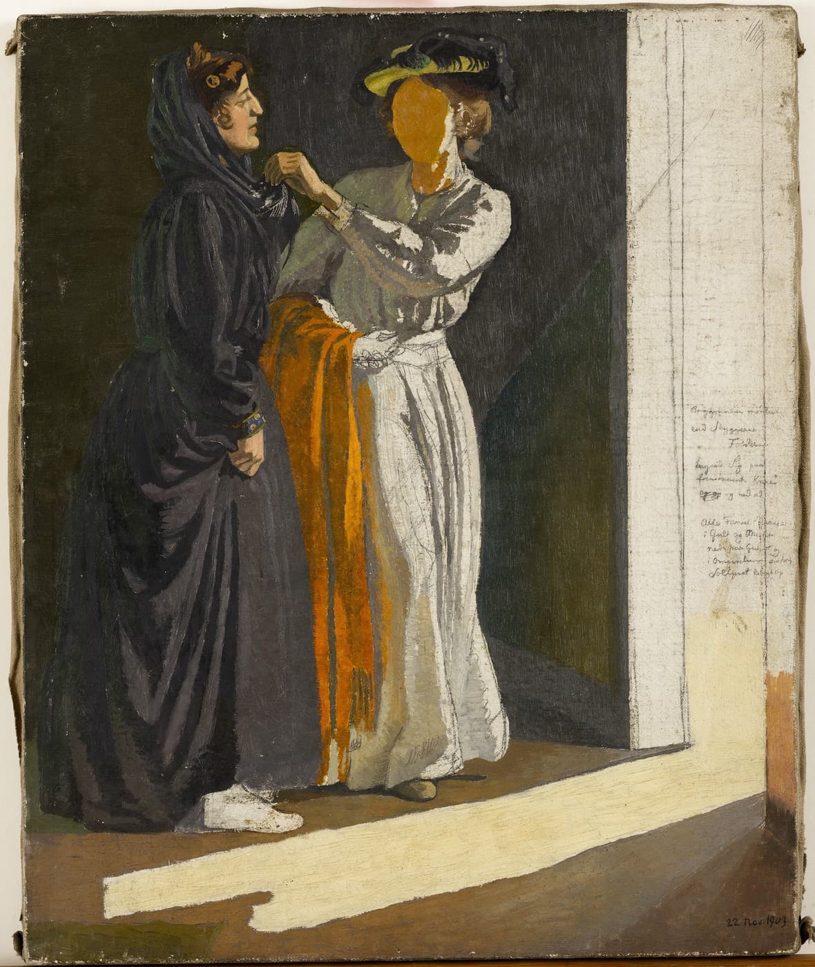 © J.F. Willumsen / VISDA. Fotograf: Anders Sune Berg
