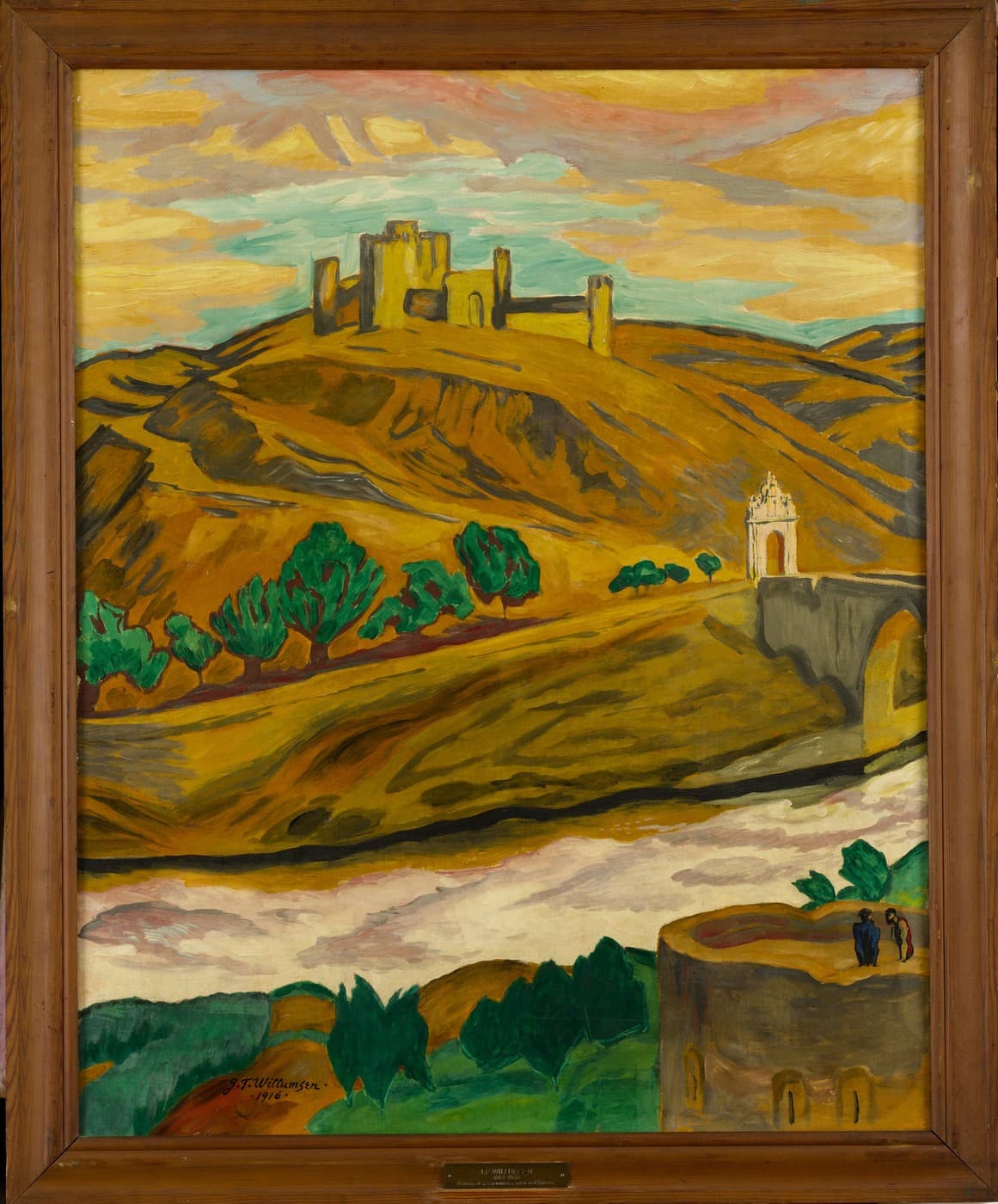 © J.F. Willumsen / VISDA. Fotograf: Anders Sune Berg