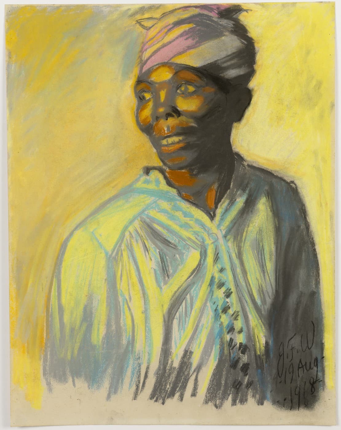 © J.F. Willumsen / VISDA. Fotograf: Anders Sune Berg