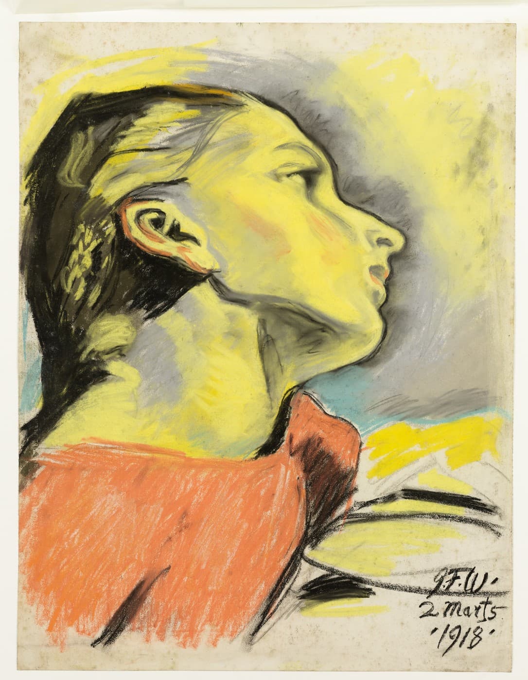 © J.F. Willumsen / VISDA. Fotograf: Anders Sune Berg