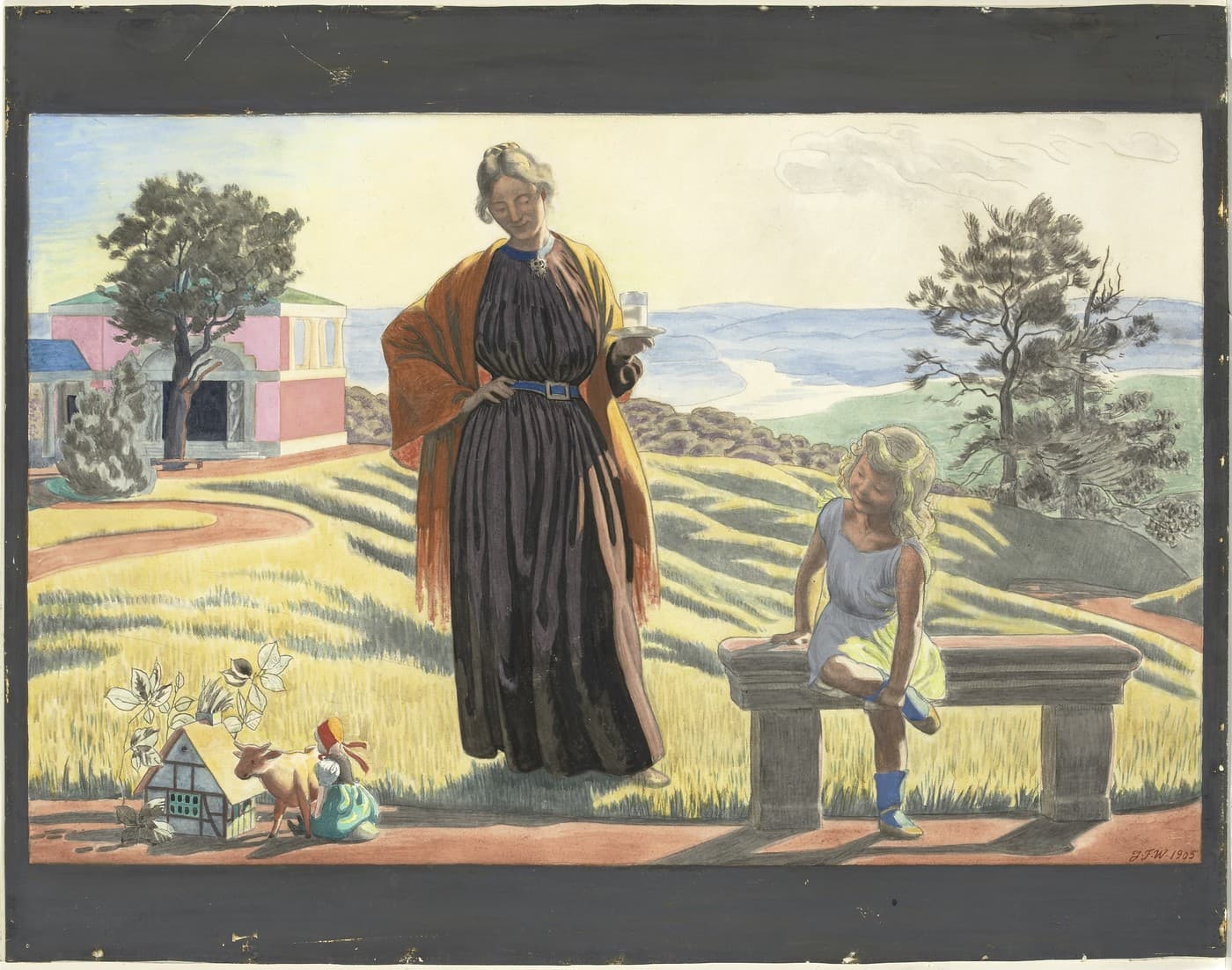 © J.F. Willumsen / VISDA. Fotograf: Anders Sune Berg