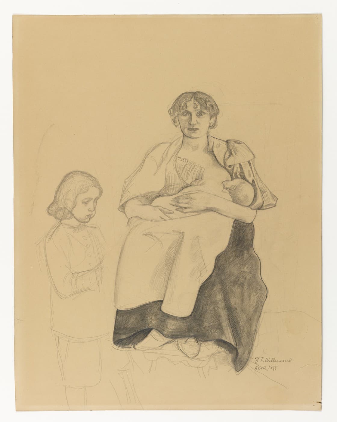 © J.F. Willumsen / VISDA. Fotograf: Anders Sune Berg