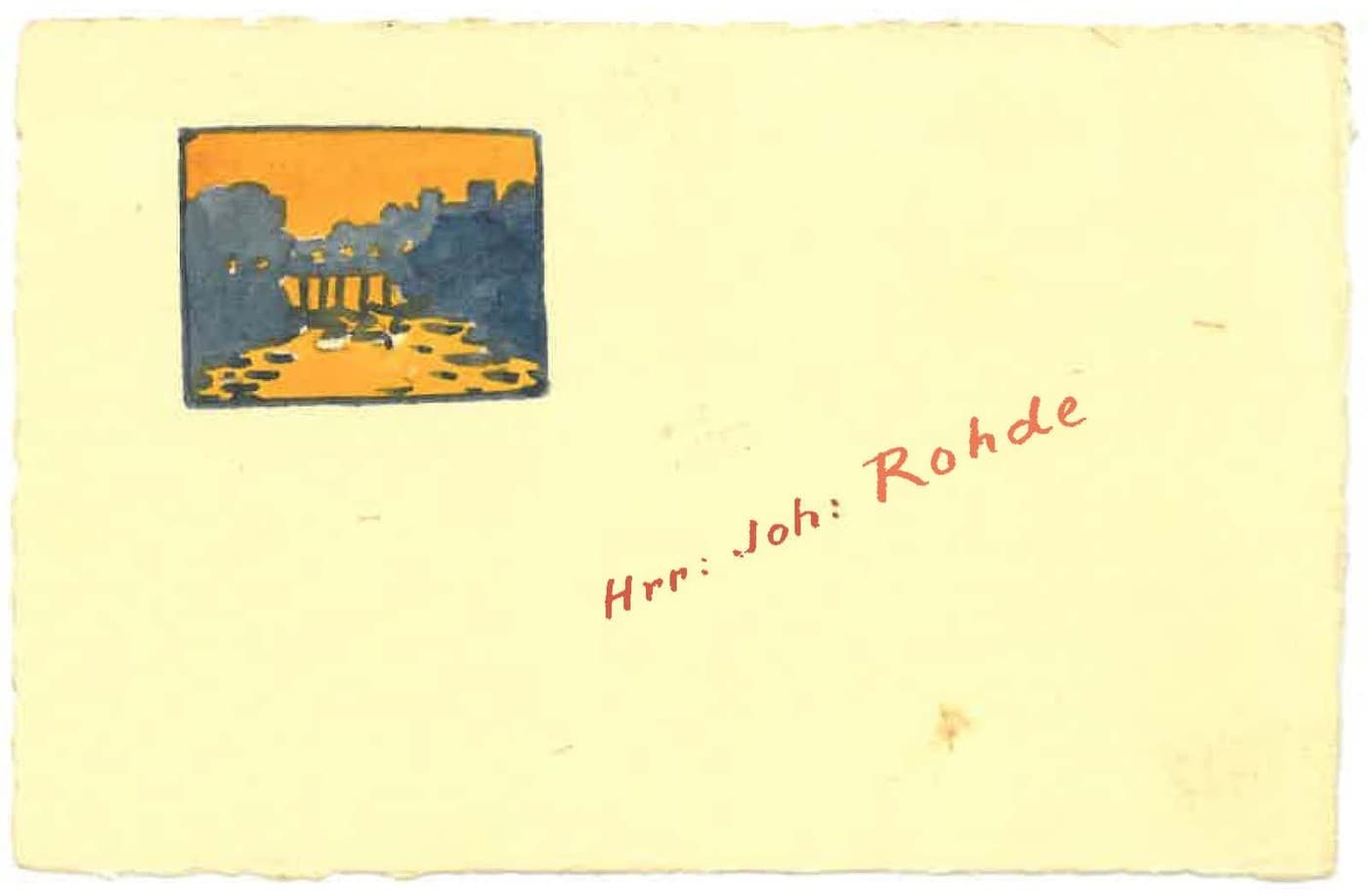 Artwork Reproduction 1