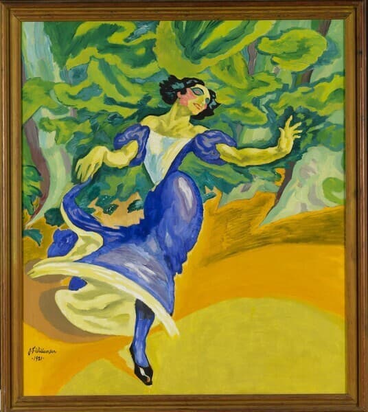 Lola danser