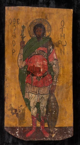 Sankt Theodor Tyron