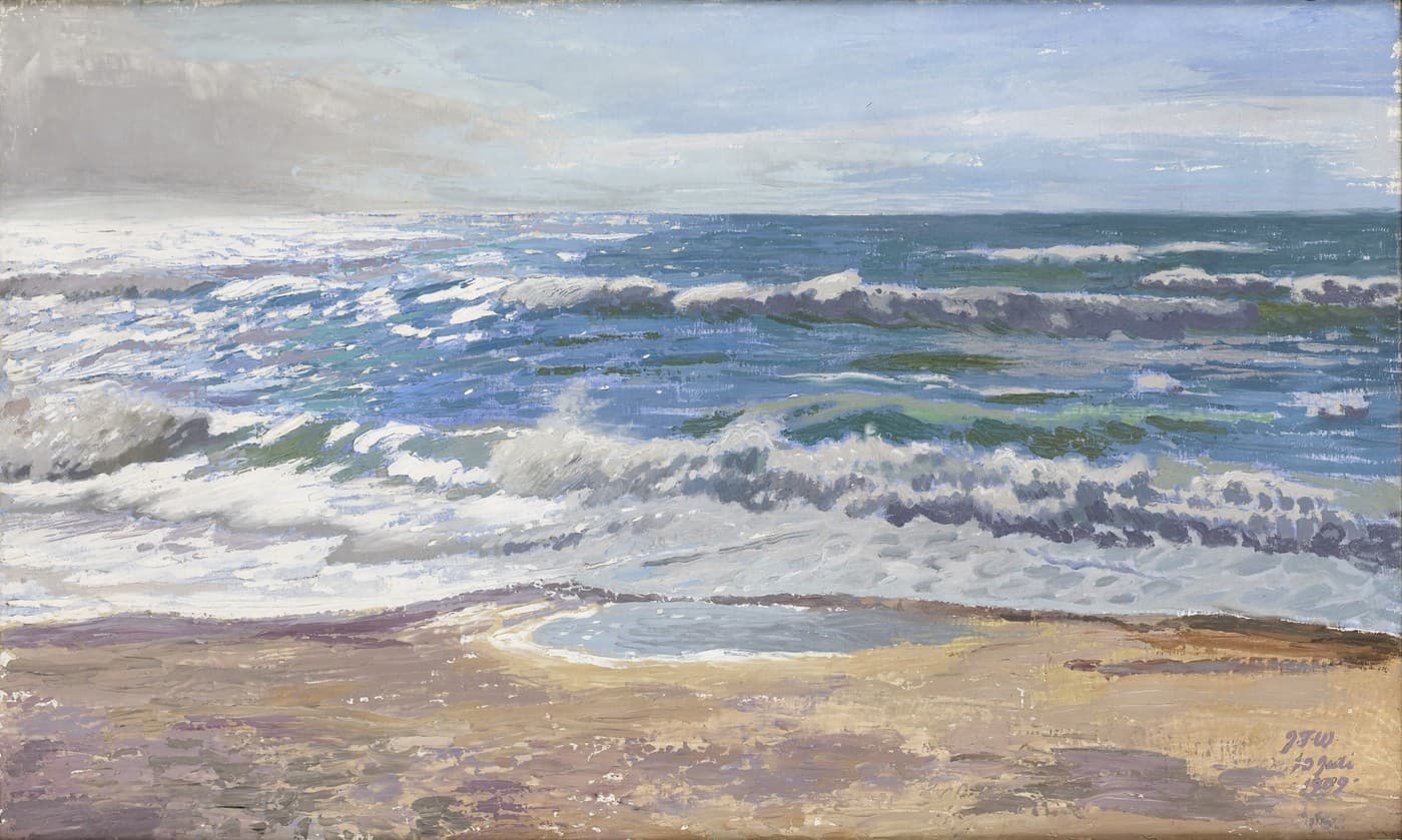 © J.F. Willumsen / VISDA. Fotograf: Anders Sune Berg