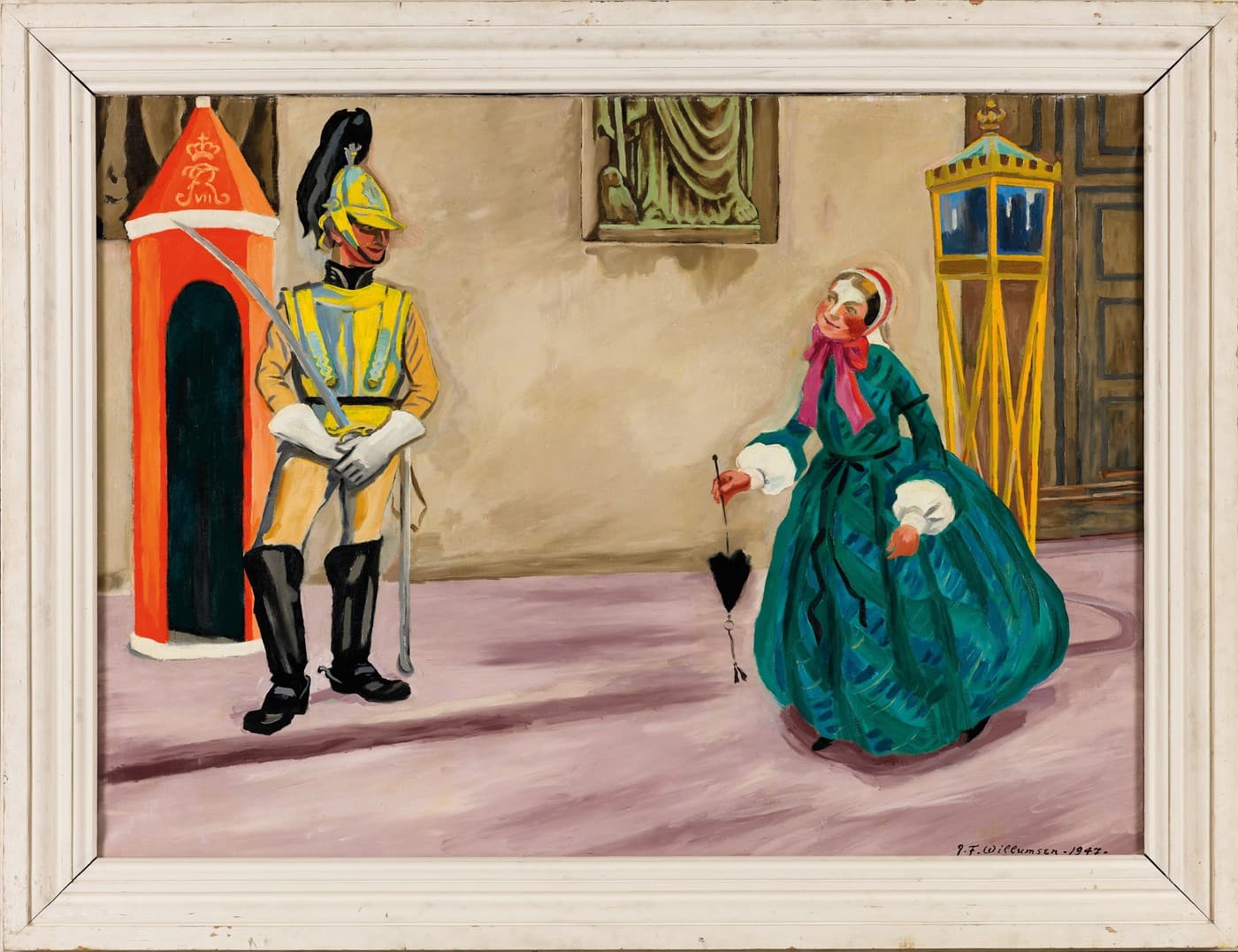 © J.F. Willumsen / VISDA. Photographer: Anders Sune Berg